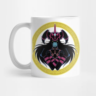 Magician of Black Chaos Mug